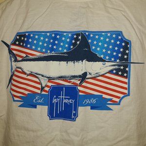 Guy Harvey Medium Marlin T-Shirt